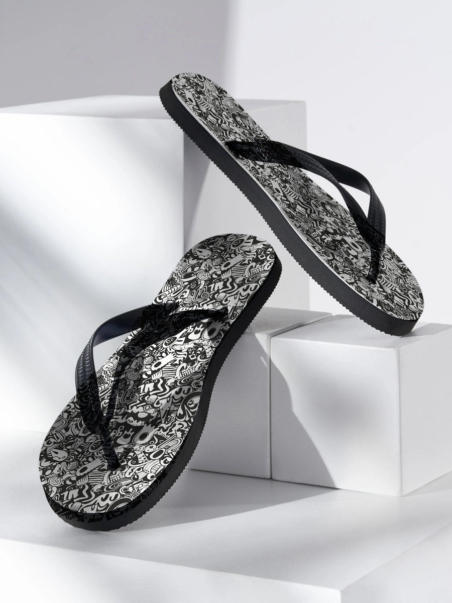 Wild Bunch | Unisex Flip-Flops product image (2)