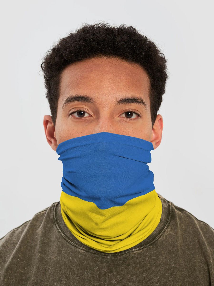 Ukraine - Neck Gaiter/Face Mask product image (1)