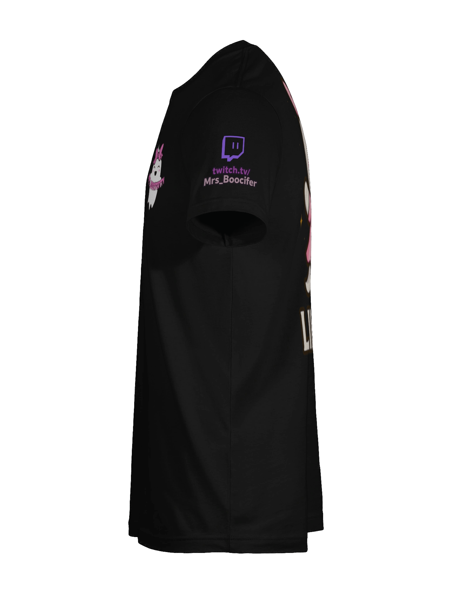 Lil Boo support shirt product image (72)