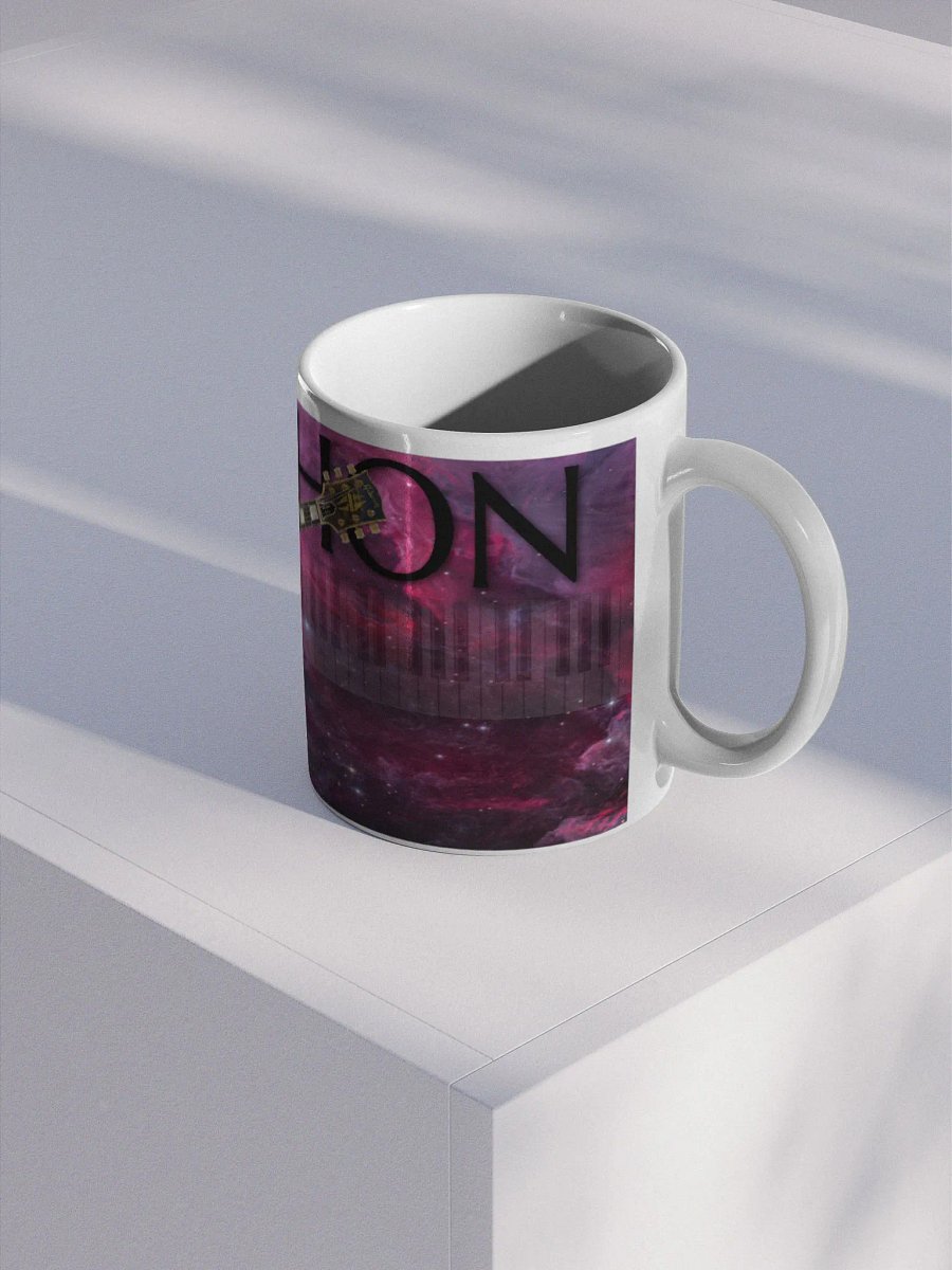 Terraphon Guitar and Keyboard Mug product image (2)