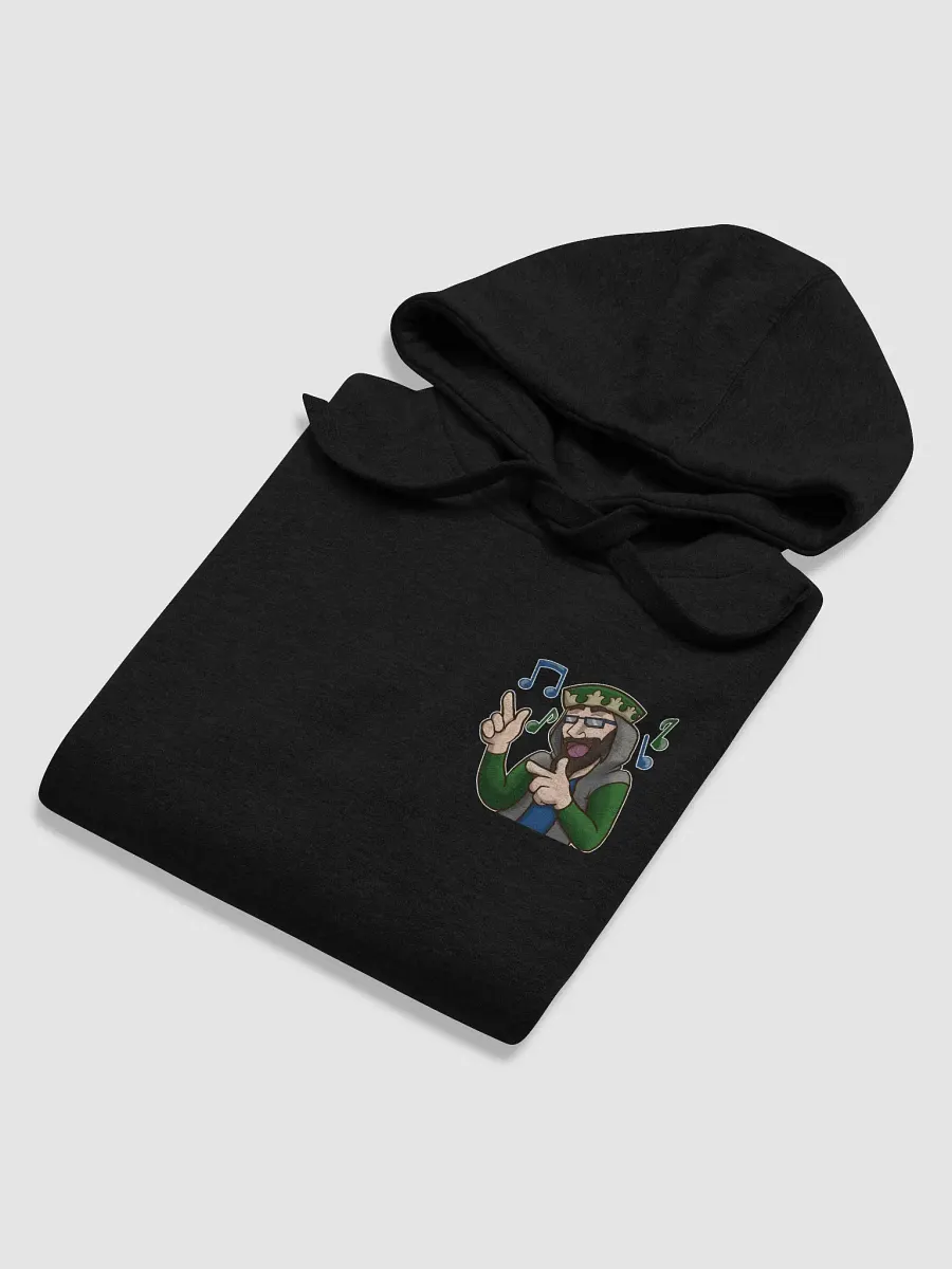 Downey_Blade Cotton Hoodie product image (6)