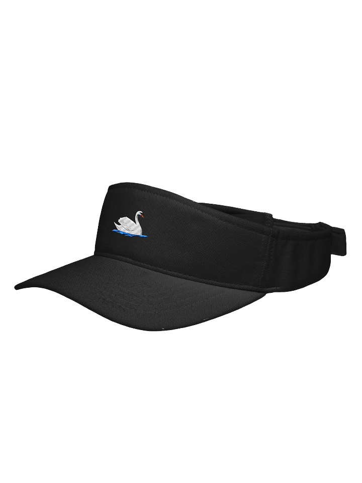 Swan Lake Embroidered Visor product image (6)