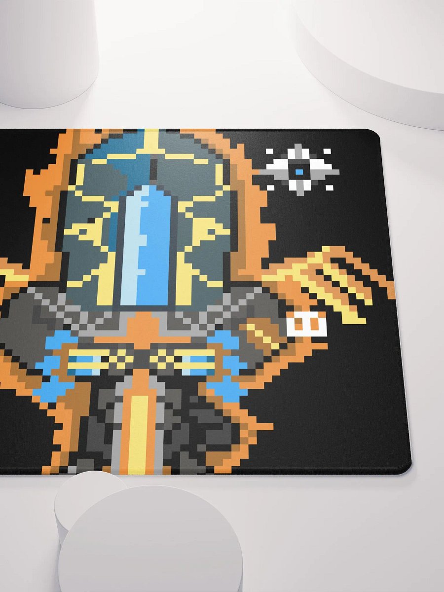 Warlock Gaming Pad product image (5)