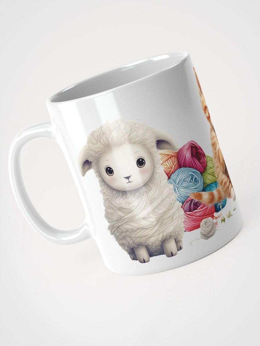 Knitting Friends Mug product image (4)