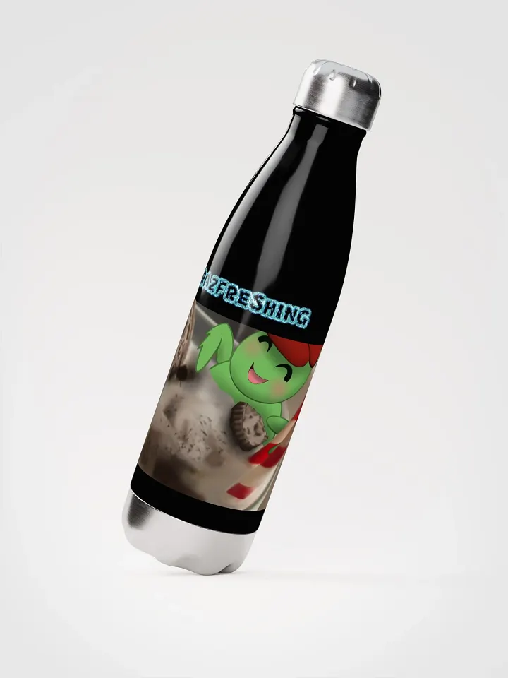 Grazfreshing-Trinkflasche aus Metall product image (2)