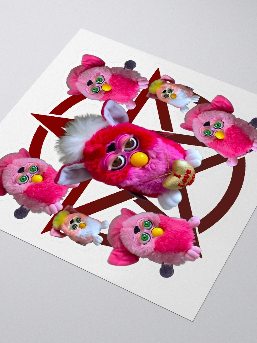 Valentina Summon Sticker product image (3)