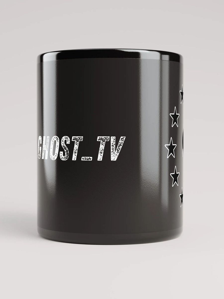 Stars And Spades Mug (Black) product image (5)