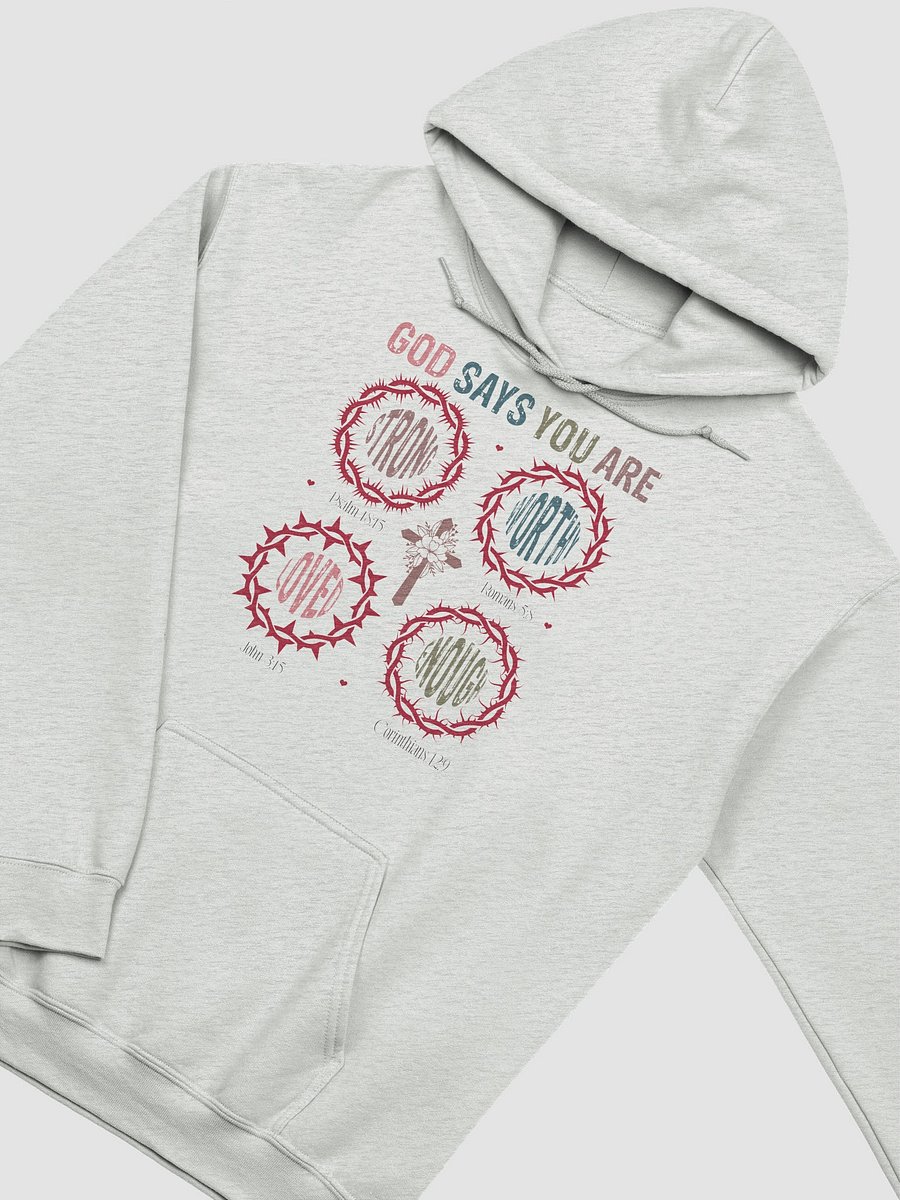 Empowerment Circle Gildan Hoodie product image (19)