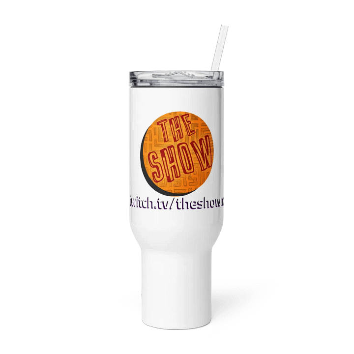 Twitch Travel Mug product image (2)