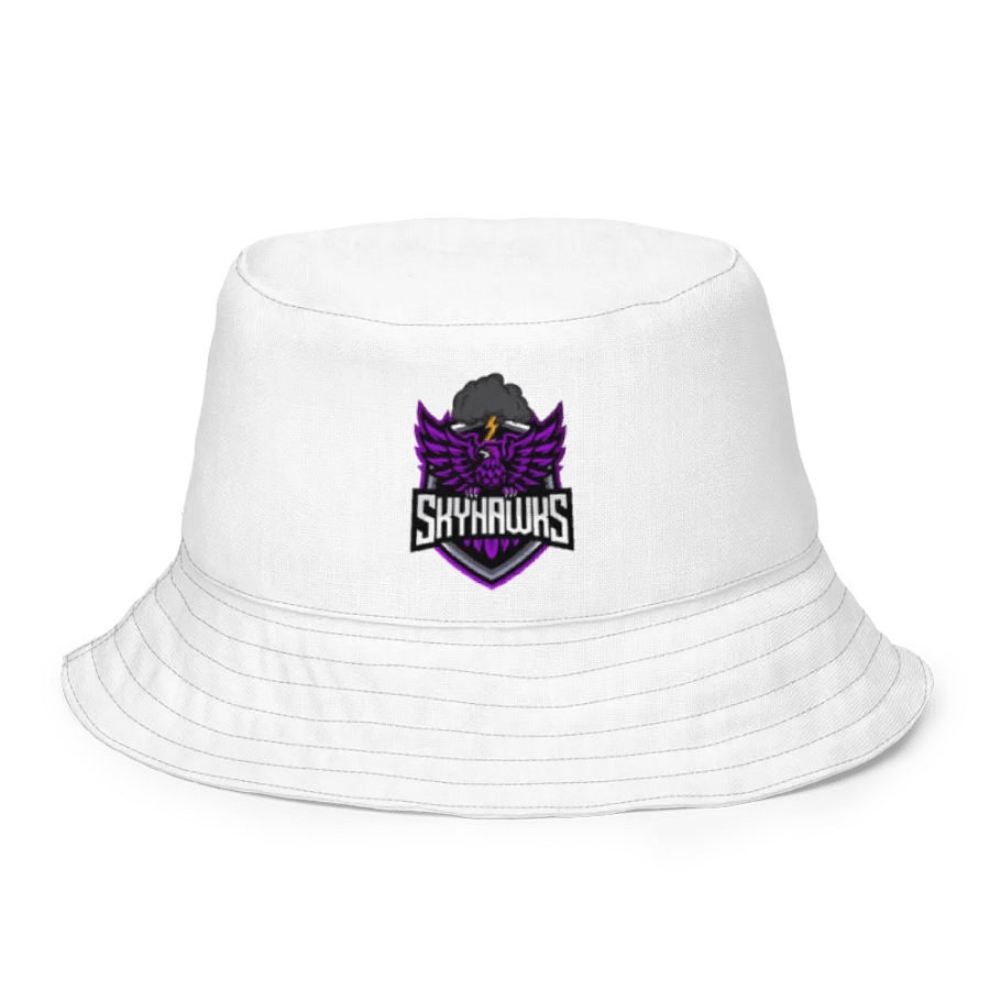 Skyhawks #2 Logo Reversible Bucket Hat product image (9)