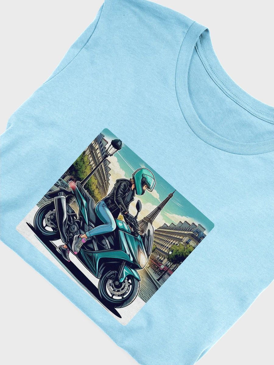 City Rider Graphic Tee product image (25)