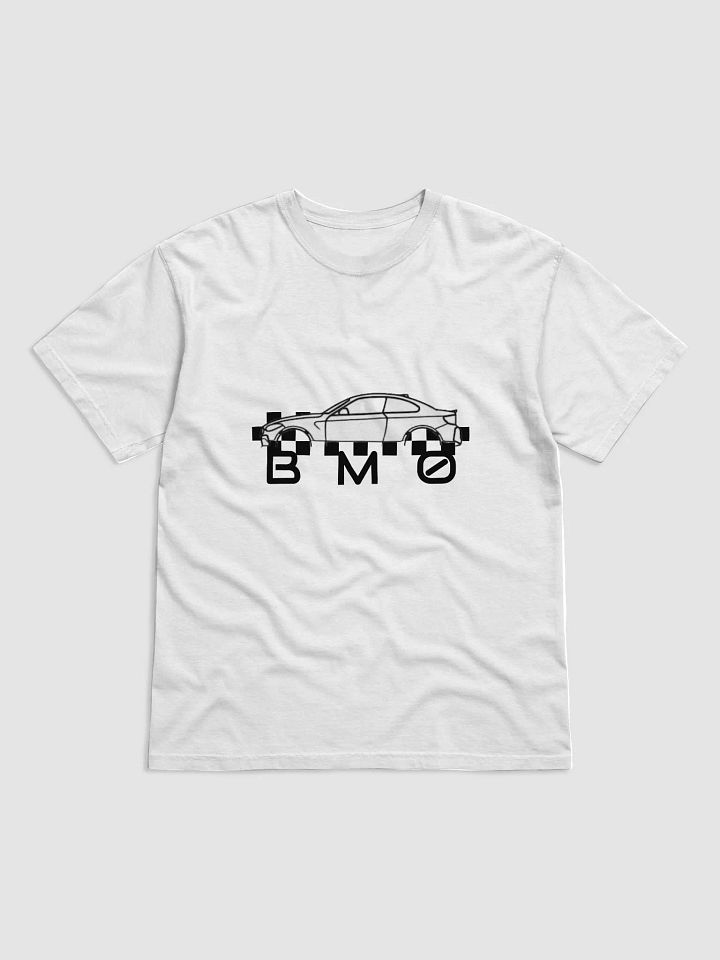 BM0 T-Shirt - White product image (1)