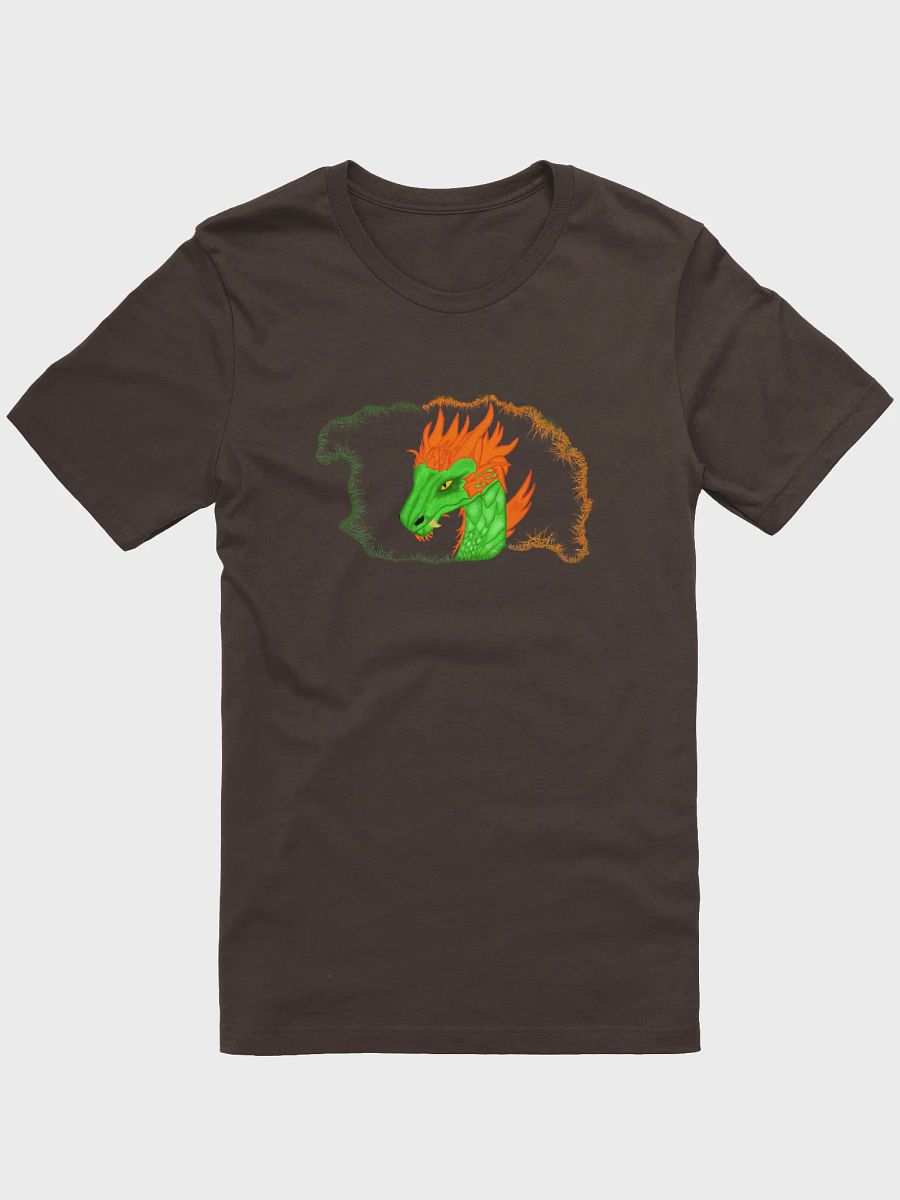 Dragon's Blaze Unisex T-Shirt product image (1)