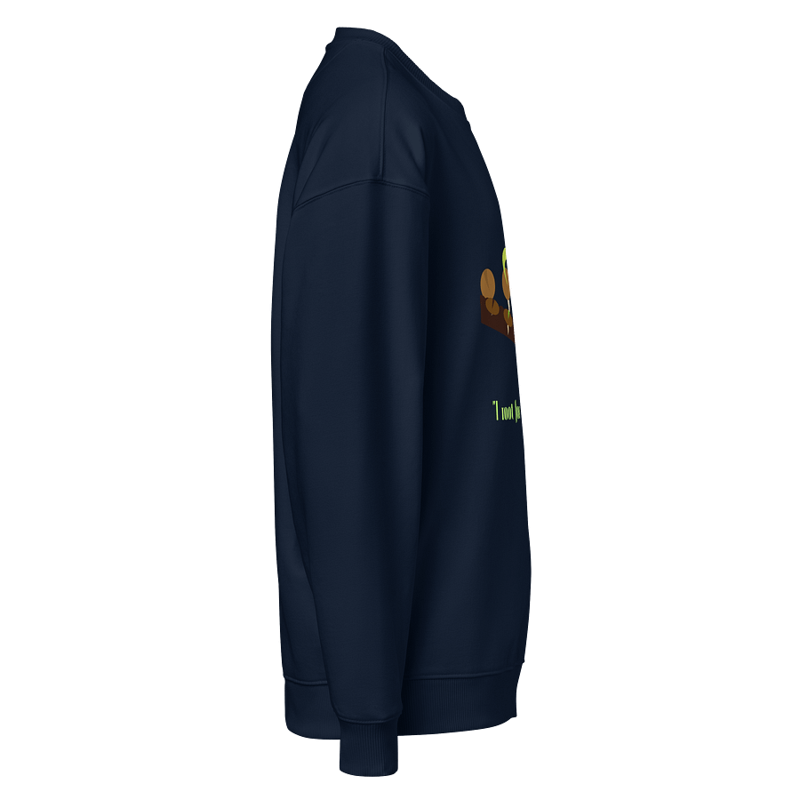 Ancient Plants Growth Unisex Sweatshirt product image (4)