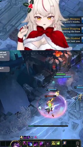 mommygana 1st blood:3 | #cloudk1tt3n on #Twitch