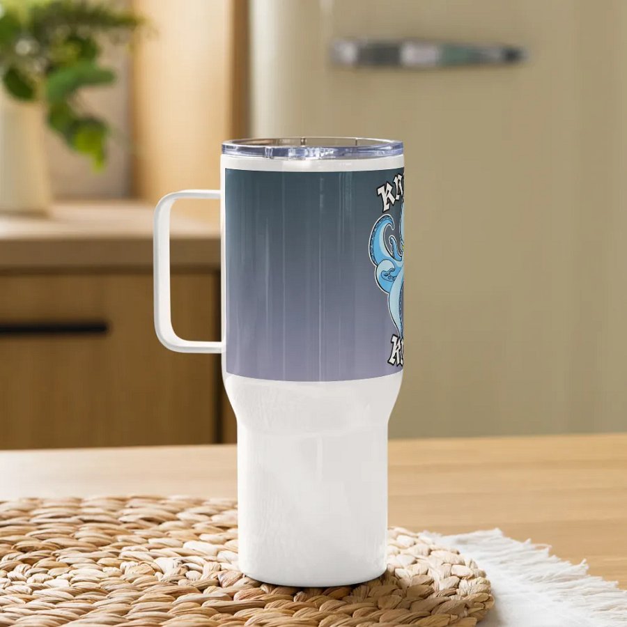 Traveling Mug product image (10)