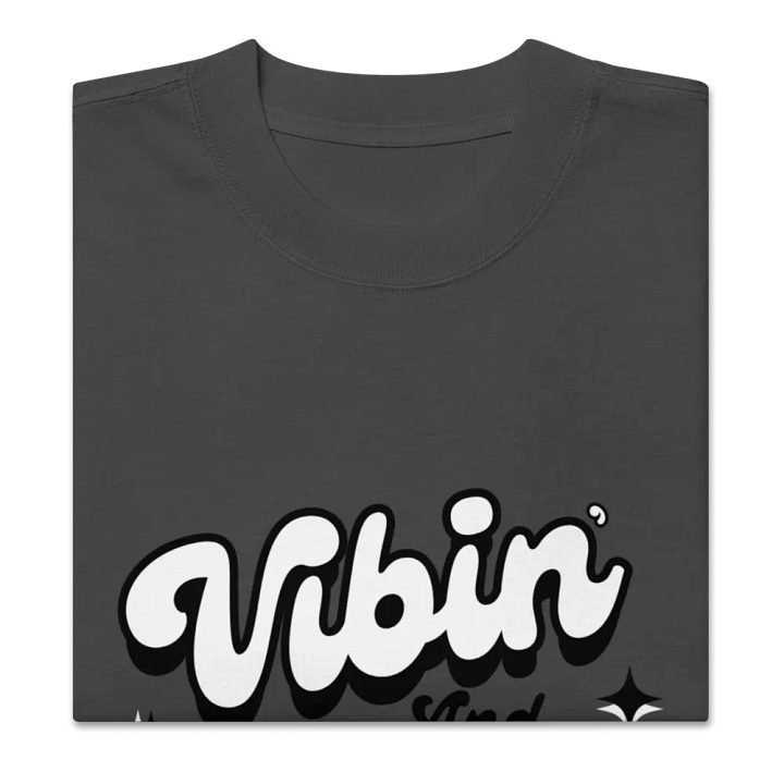 Vibin' & Thrivin' Tee product image (2)