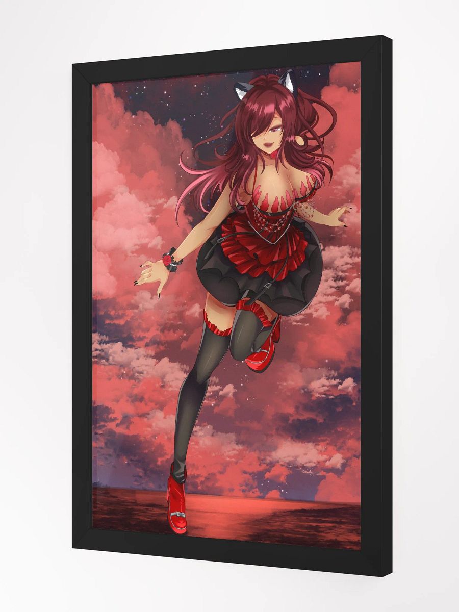 Dancing Twilight Framed Poster product image (7)