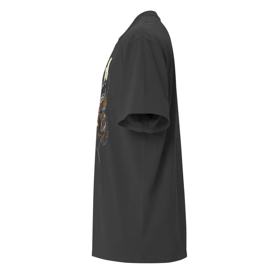 Oni Warrior Oversized Tee product image (5)