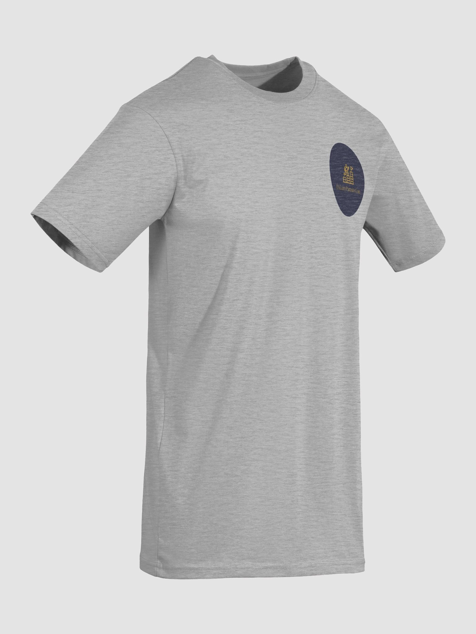 ExLazyParasite High Quality Tee-Shirt product image (8)