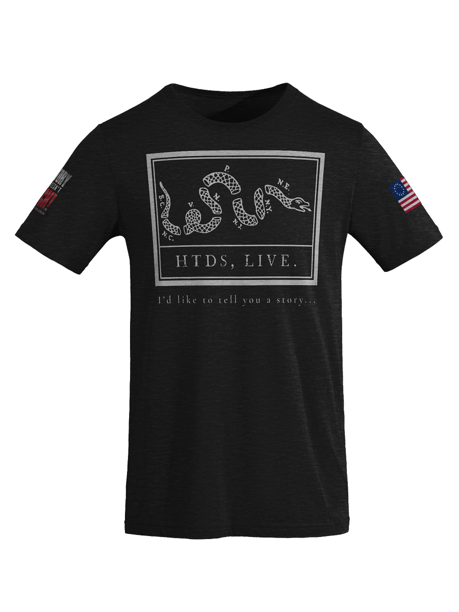 HTDS LIVE, I'd like to tell you a story... product image (16)