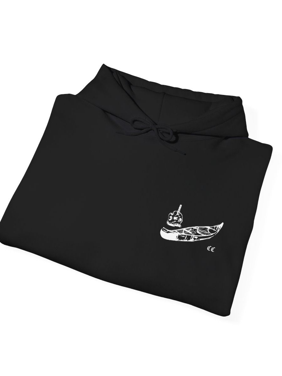 Canoe Club Oversized Hoodie product image (4)
