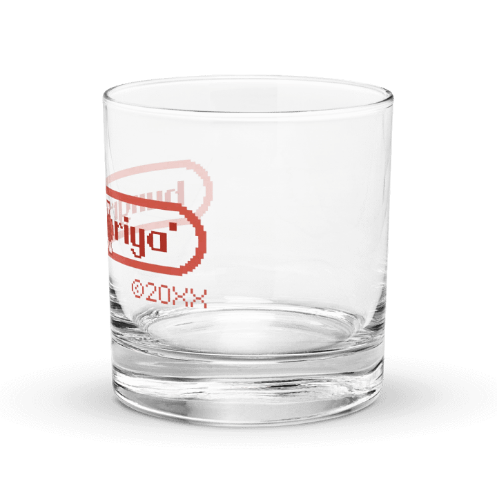 HG Logo Glass product image (2)