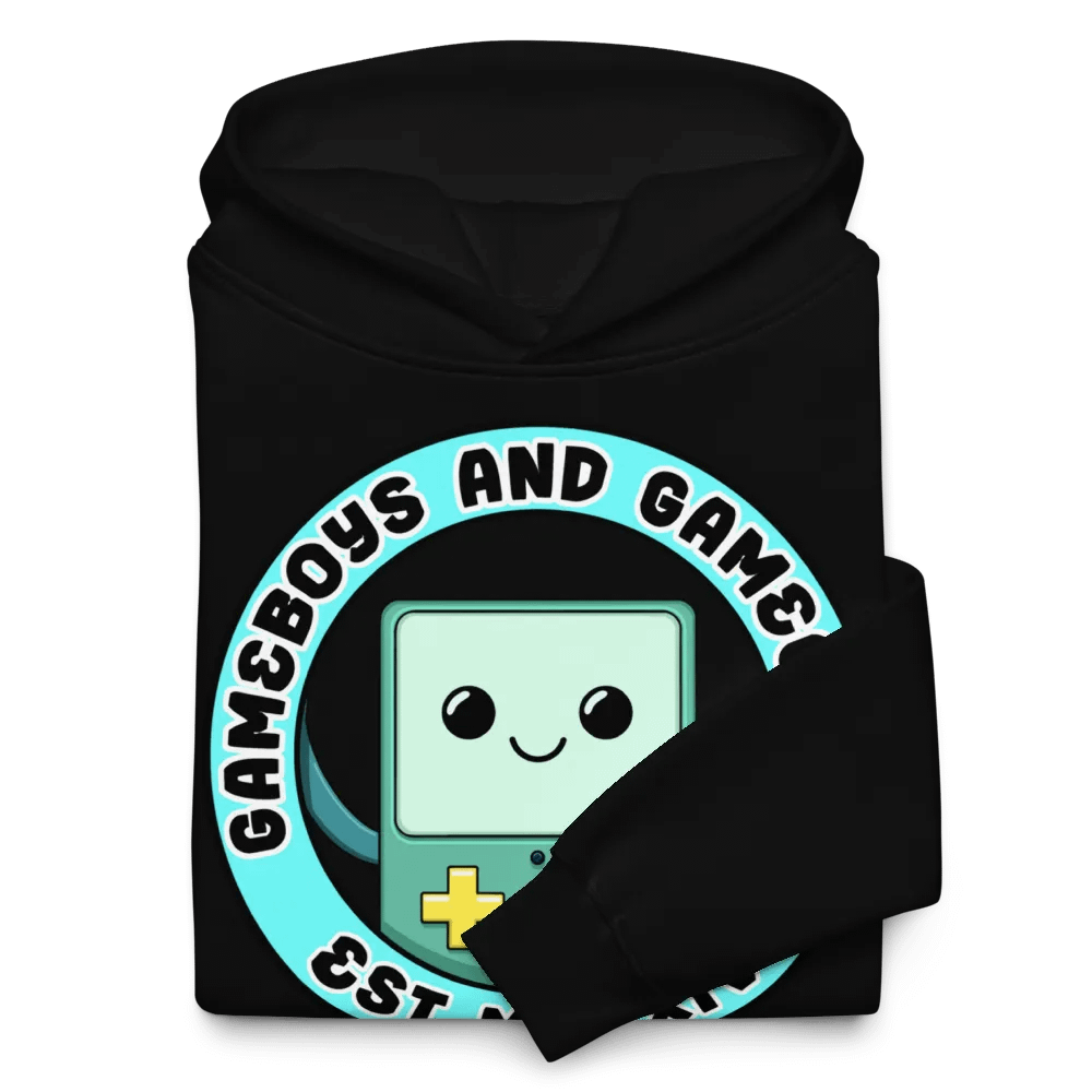 GameBoys & GameGirls Oversized Hoodie Unisex [ships from EU/US] product image (10)
