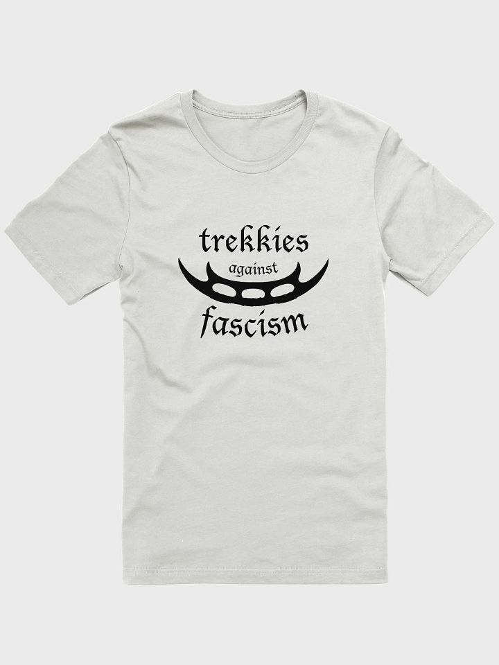 trekkies against fascism t-shirt product image (1)