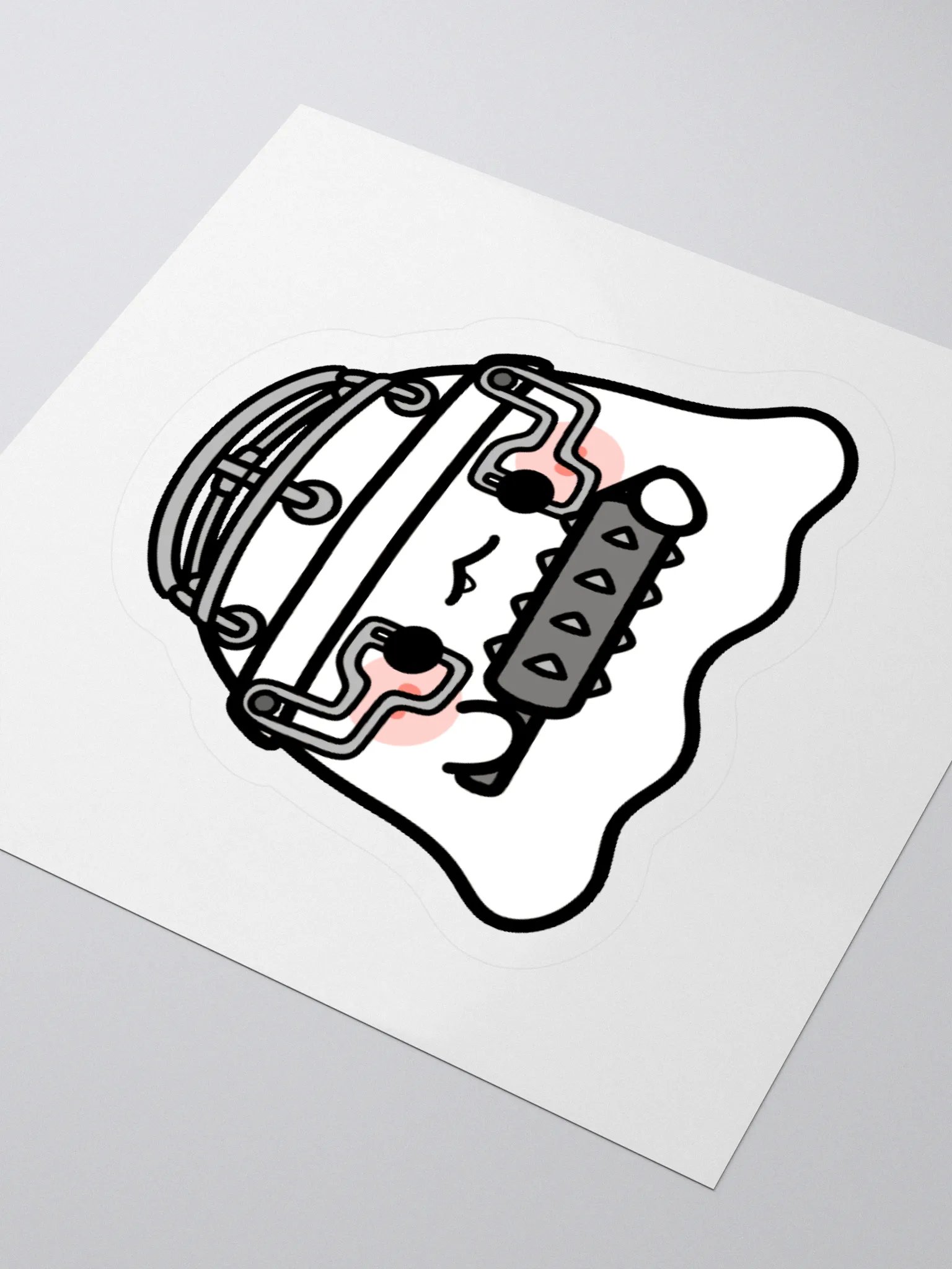 DBD - The Doctor Sticker product image (7)
