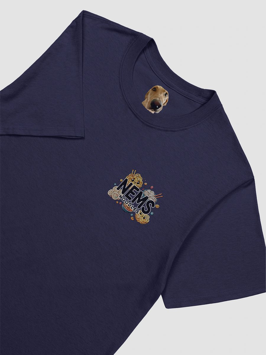 NEMS NOODLES Classic Printed Tee (Small Logo) product image (98)