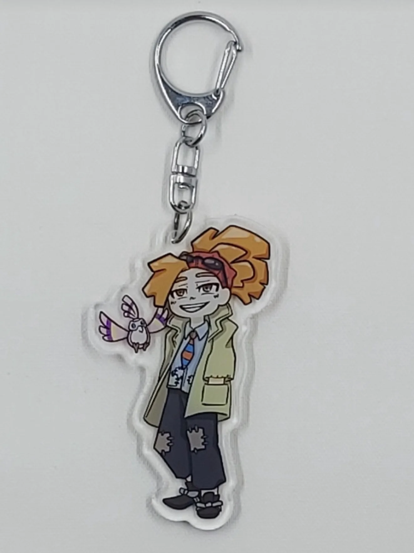 Rody keychain [clearance] product image (1)