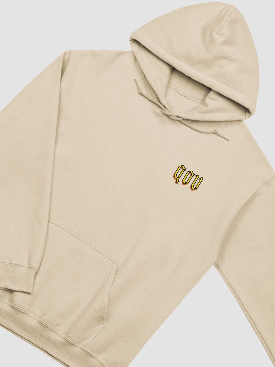 Vikling (Black) - Hoodie product image (30)