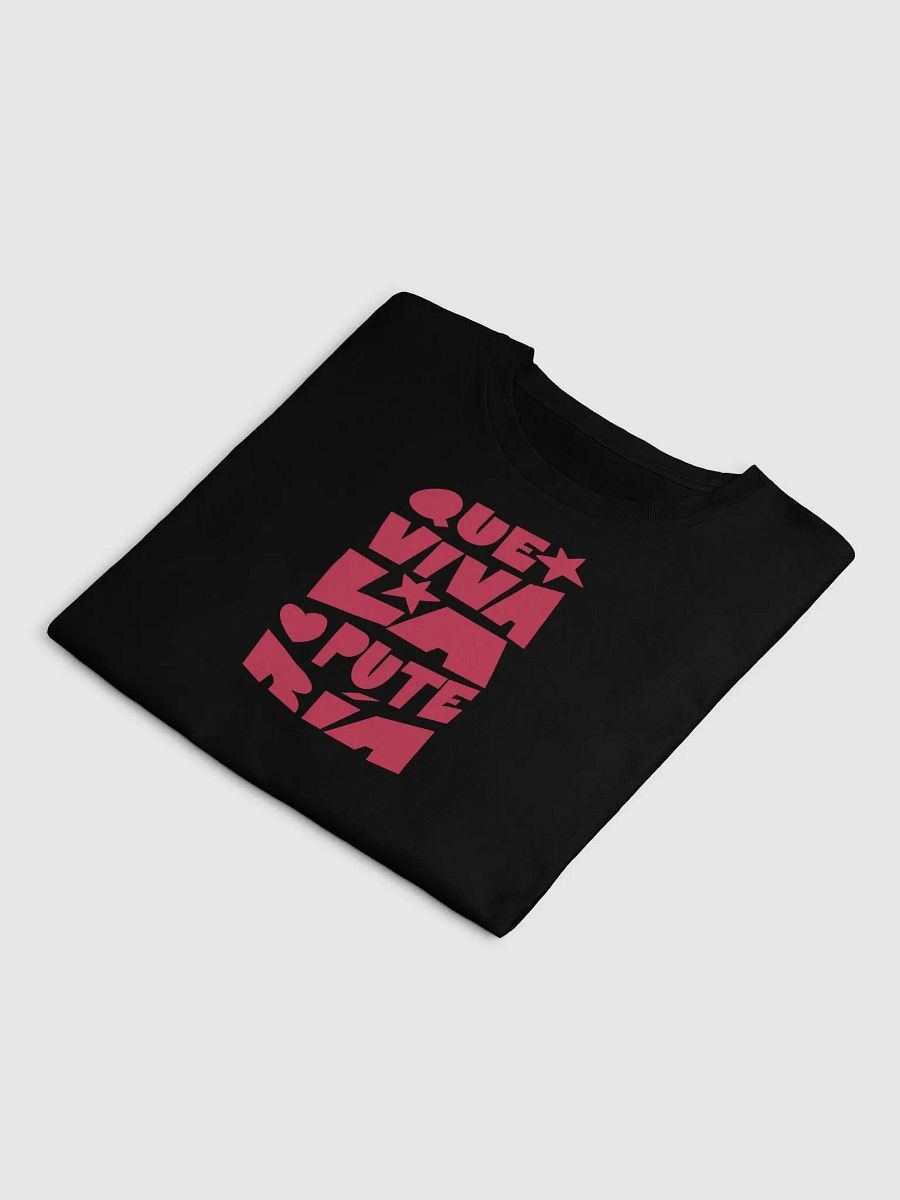 Que Viva la Putería Crop Top product image (3)