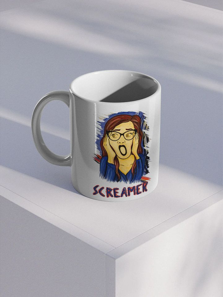 Screamer Mug product image (1)