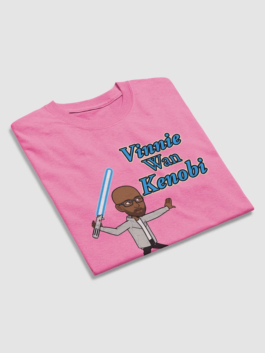 Novelty Vinn Wan Kenobi tee product image (30)