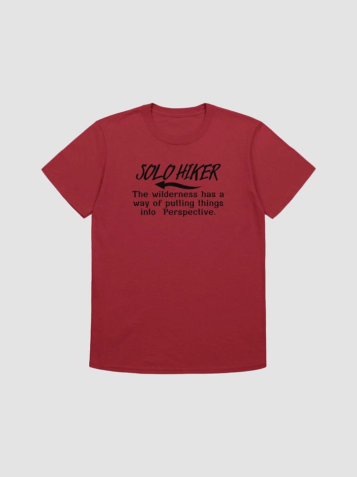 The wilderness has a way of putting things into perspective. product image (1)