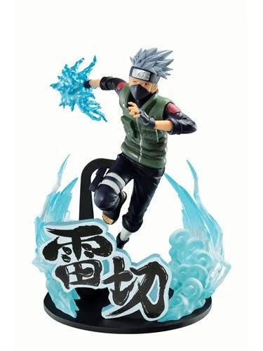 Naruto: Shippuden Kakashi Hatake Special Version Vibration Stars Statue - Collectible Figure product image (1)