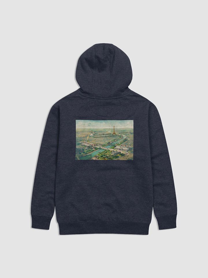 Paris 1900 Premium Hoodie product image (2)
