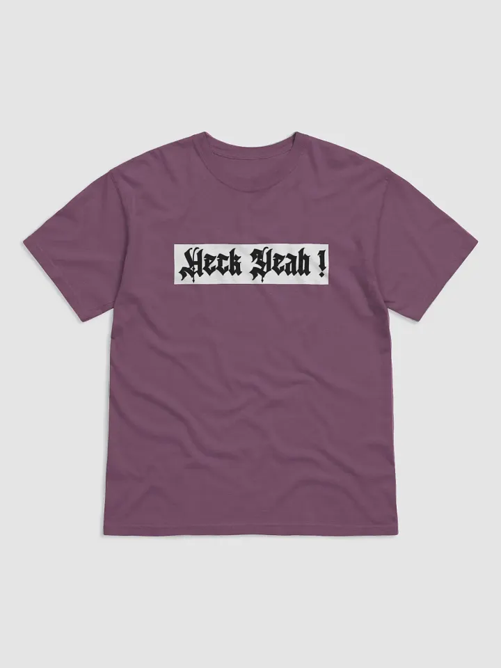 Heck Yeah product image (1)