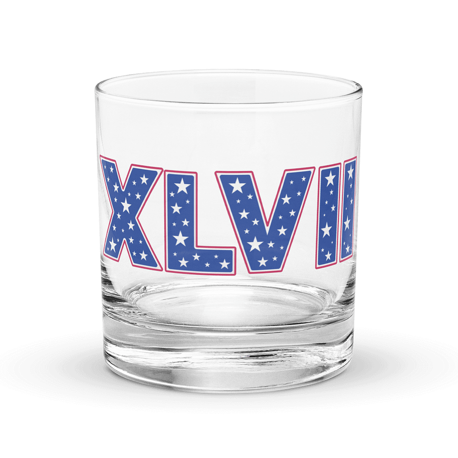 Starry XLVII Rocks Glass product image (1)