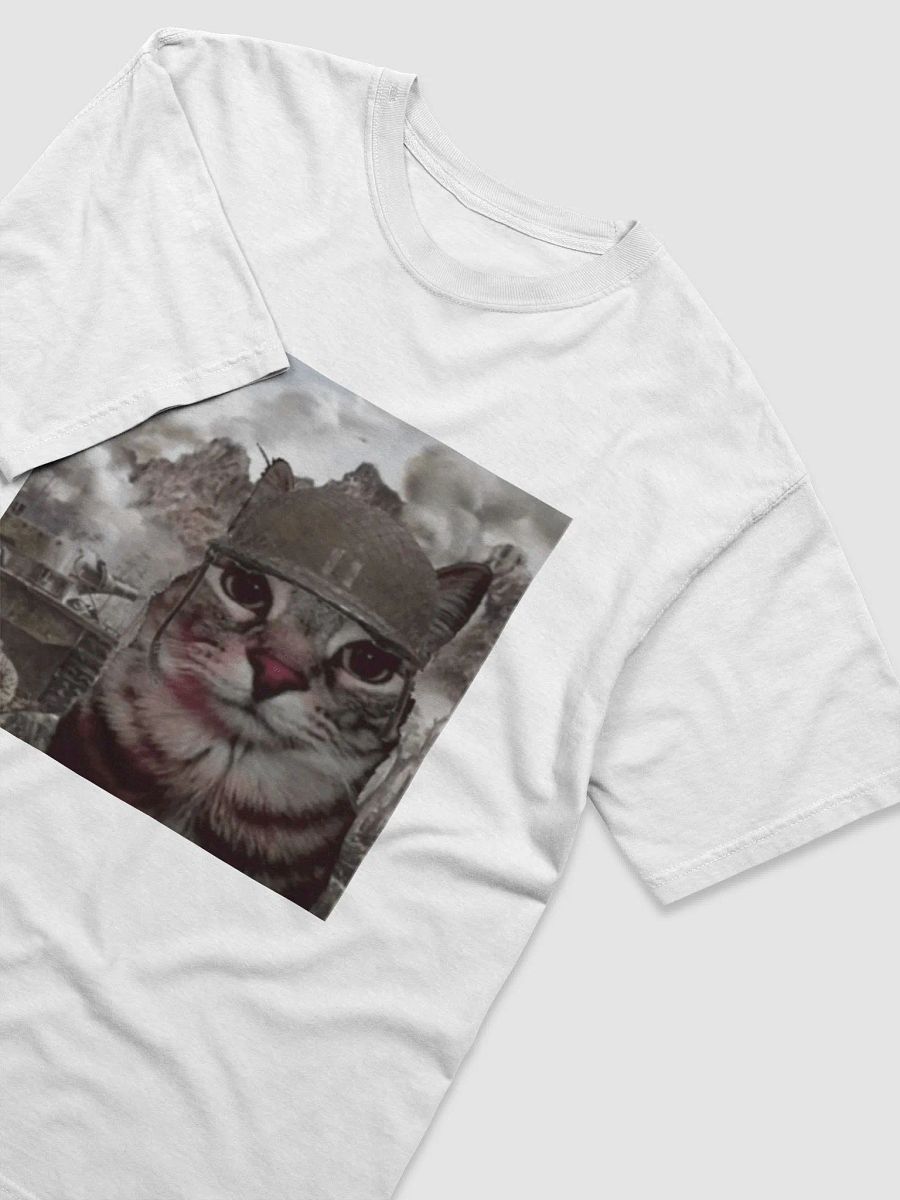 War Cat t-shirt product image (38)