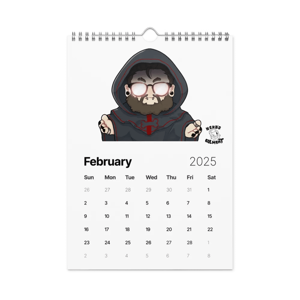 Herbs Element '25 Calendar product image (5)