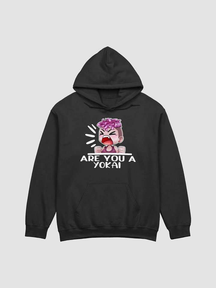 ARE YOU A YOKAI HOODIE! product image (4)