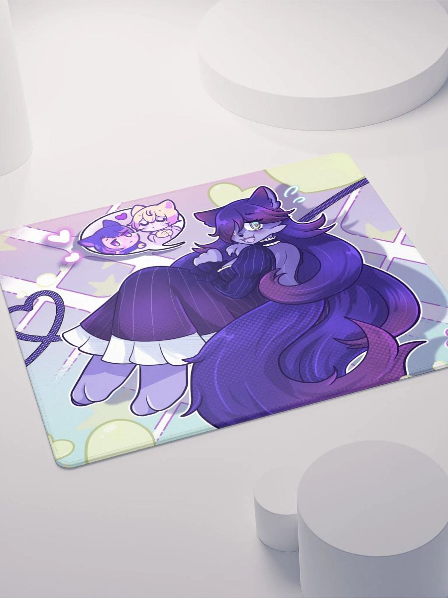 UNI Wolf Gaming Mat product image (4)