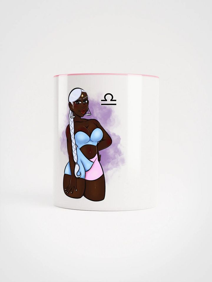 Zodiac Collection - Libra Colored Mug product image (26)