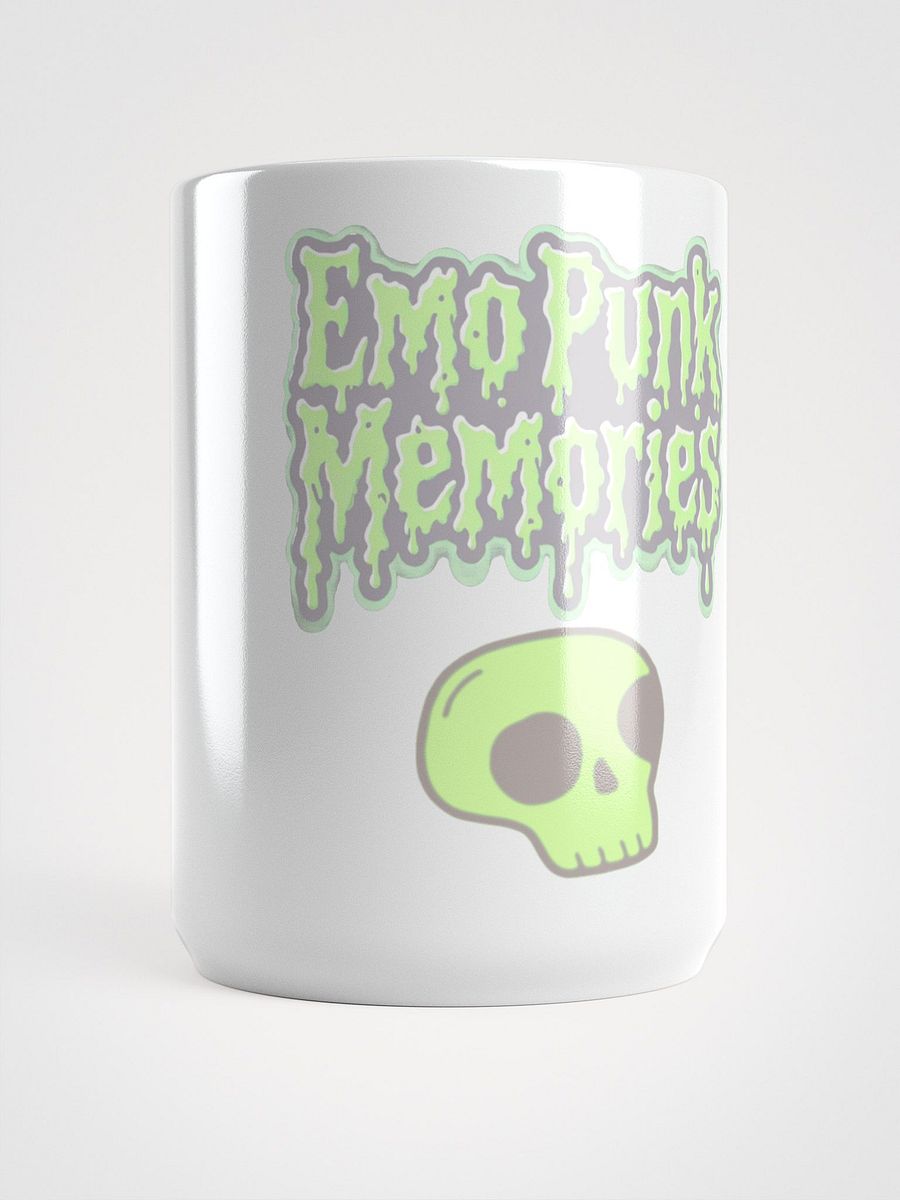Slime Skull mug product image (5)
