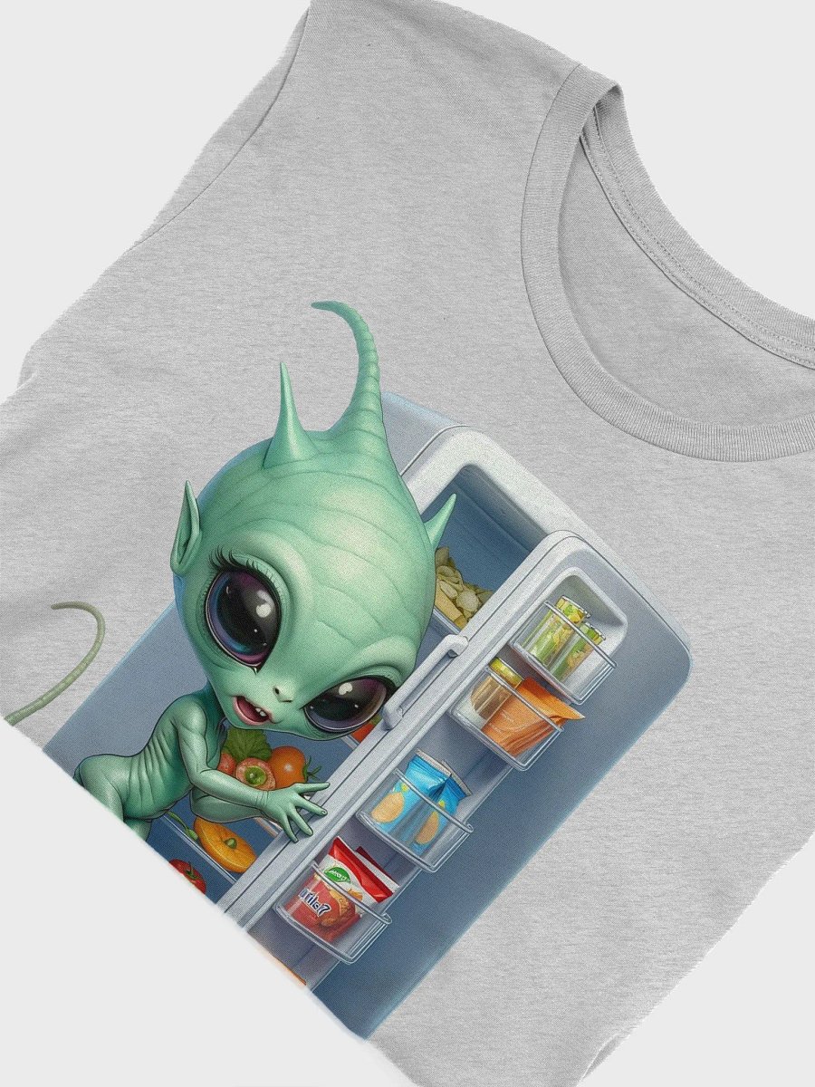 Alien's Fridge Raider T-Shirt product image (51)