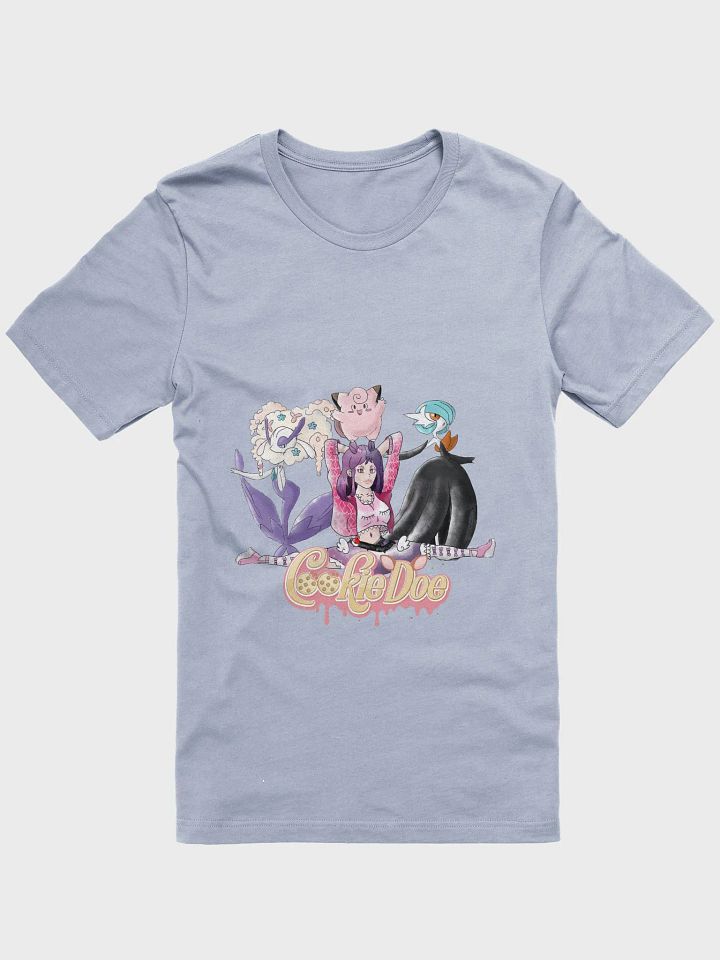 Shirt it! Fairy Type Gym Leader product image (2)