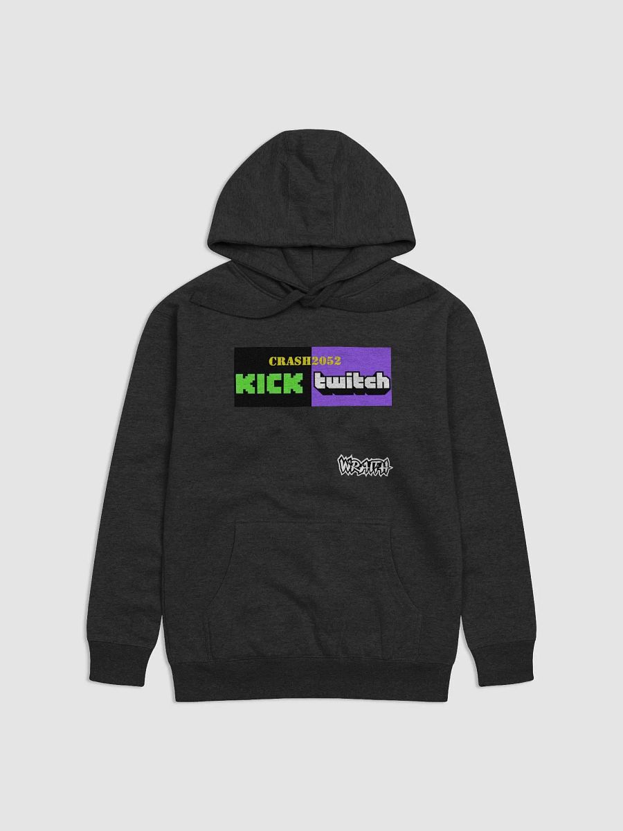CRASH Streaming Hoodie product image (1)